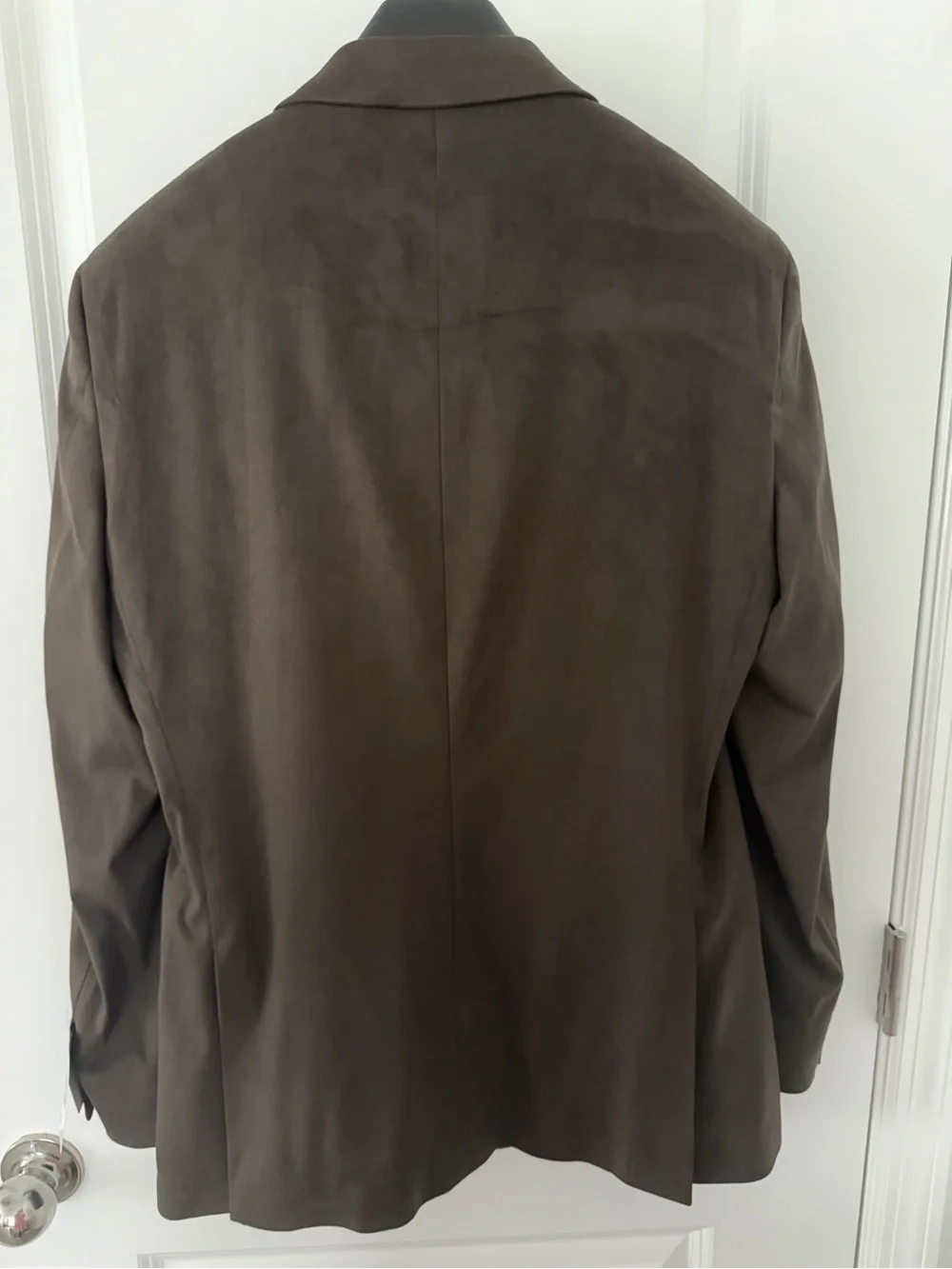 Van Heusen Comfort Performance Modern Fit Blazer – Dark Olive – 38R NWT